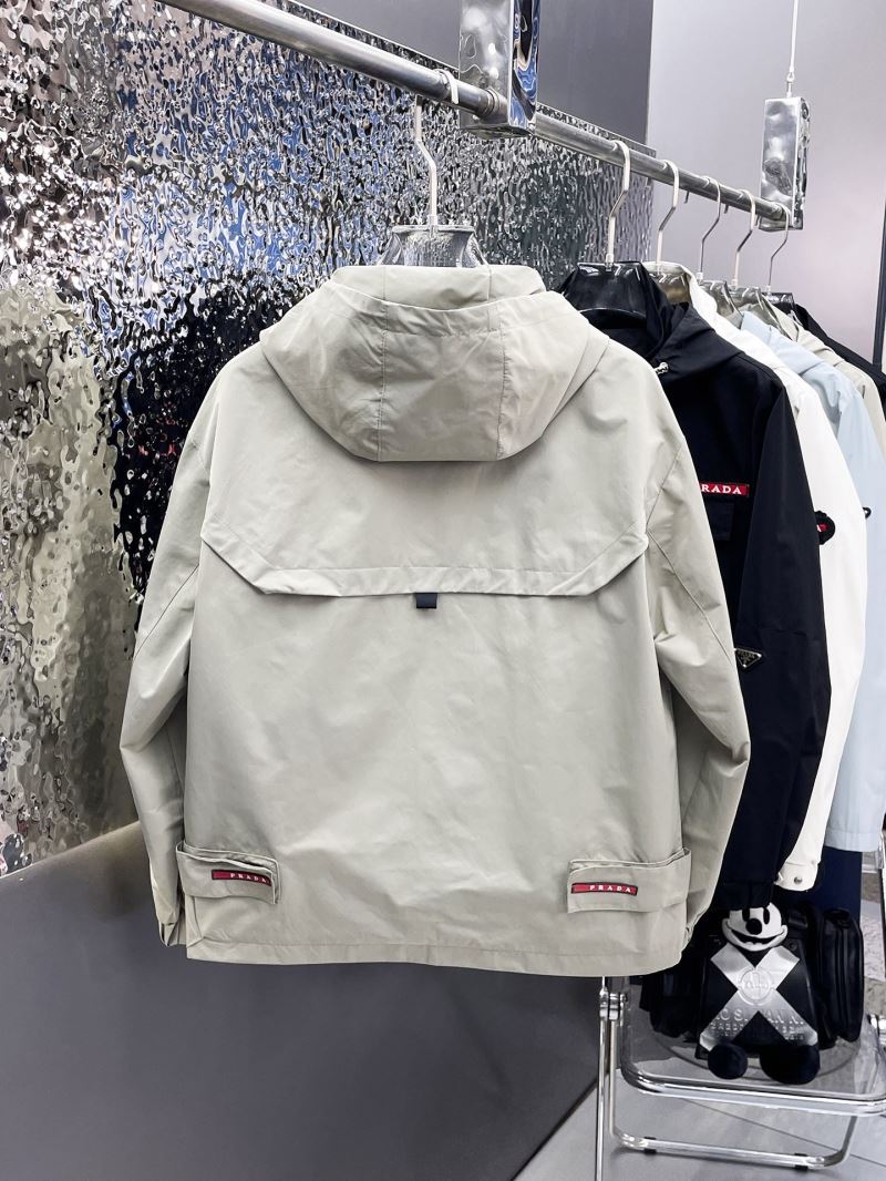 Prada Outwear